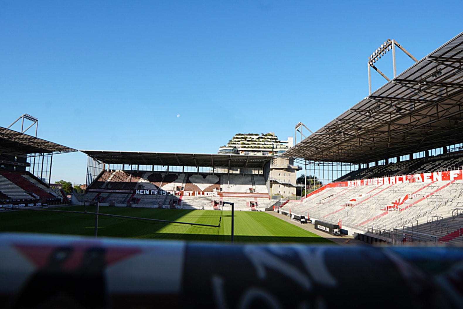 RV-HAM Millerntor Stadium